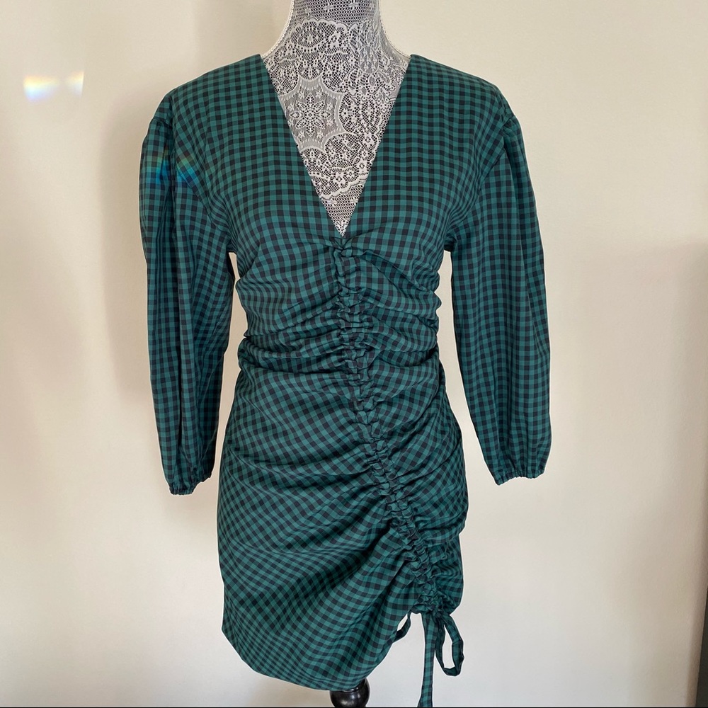 Lovers + Friends Gingham Dress